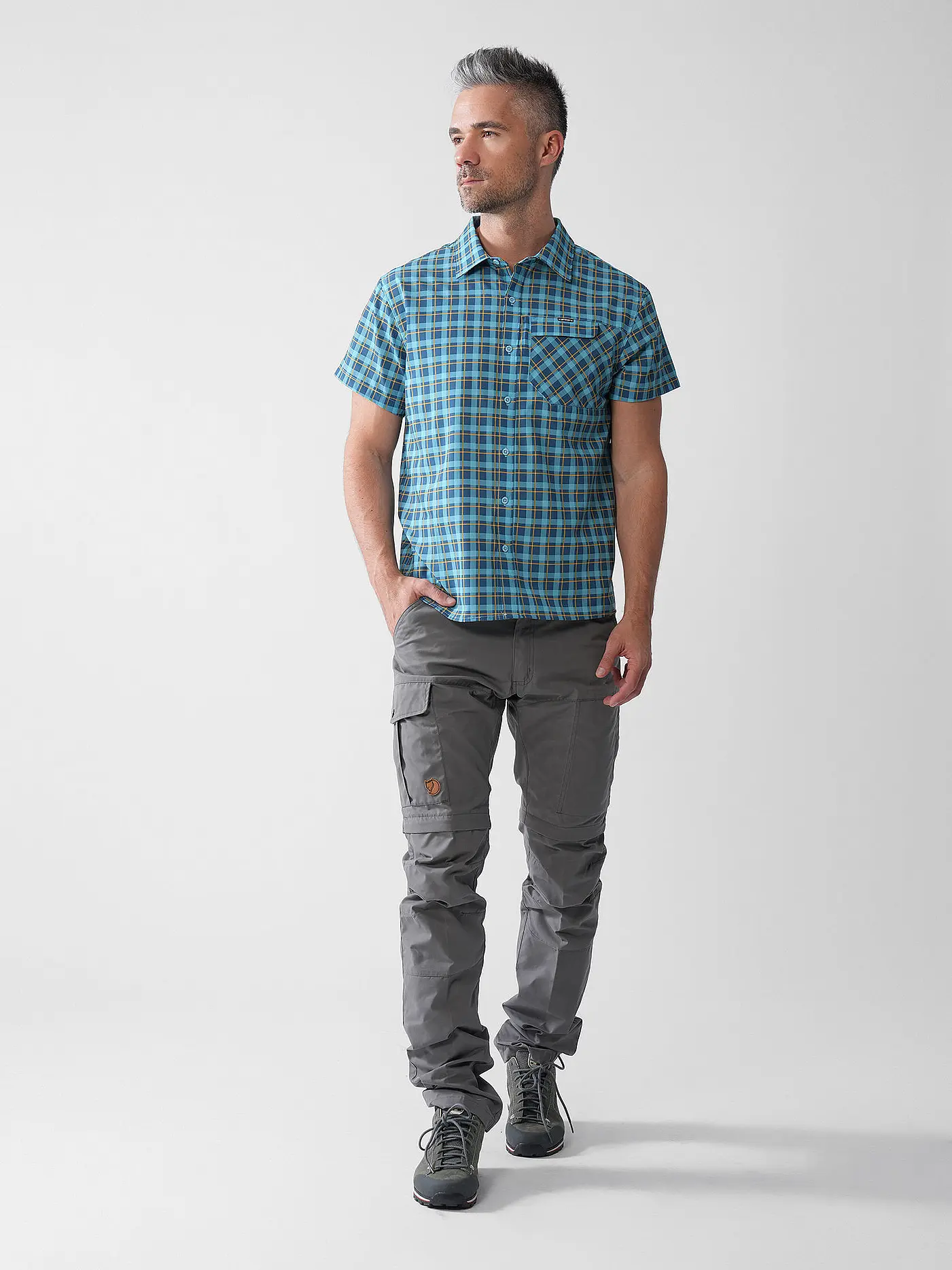 ICEPEAK | Herren Hemd Bowman | 